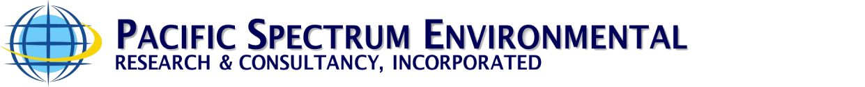 Pacific Spectrum Environmental
